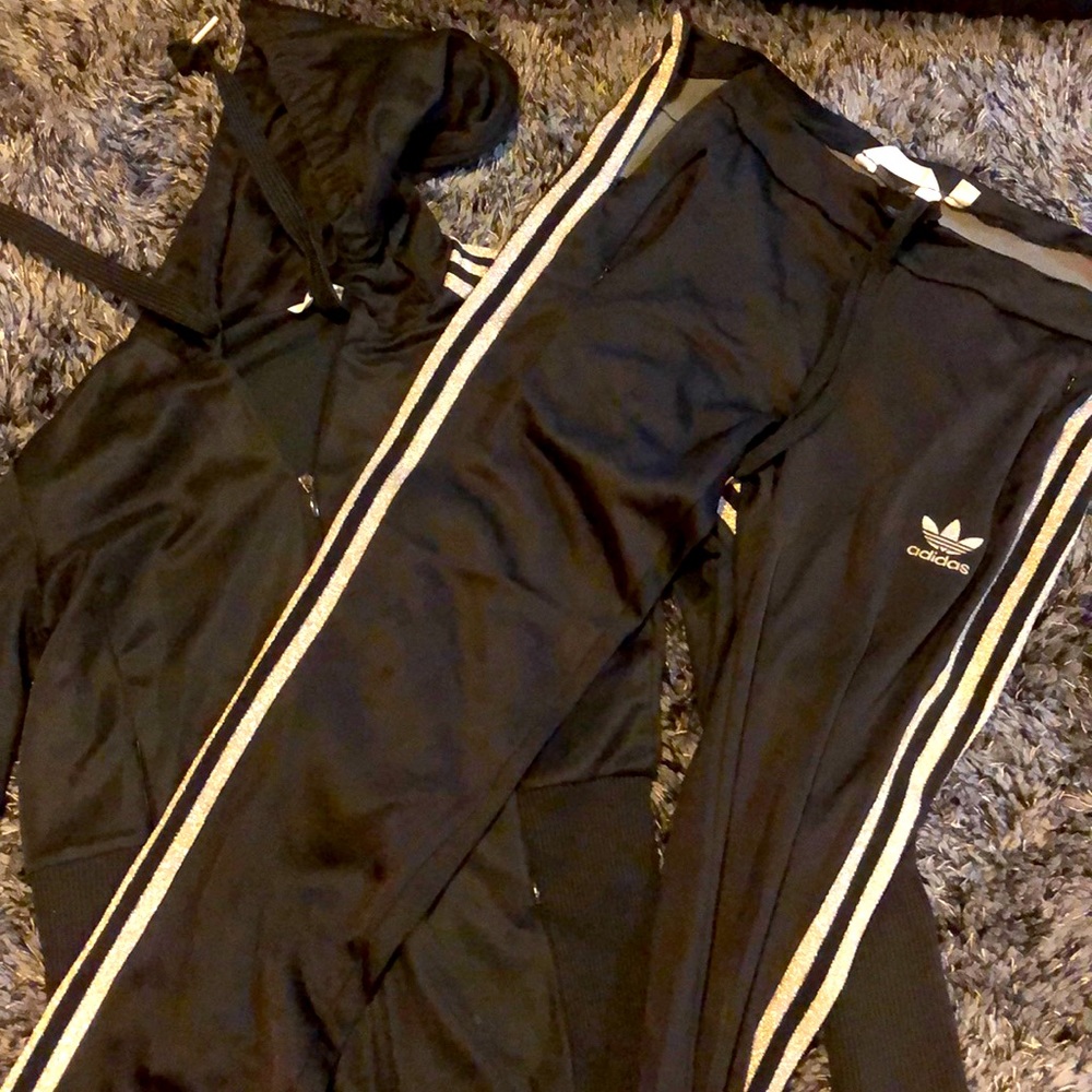 Adidas Track Suit